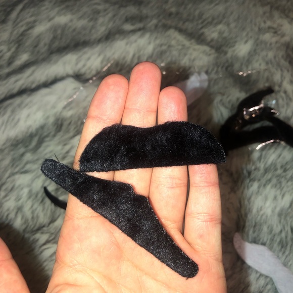 Mustache stickers - Picture 5 of 5